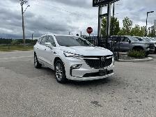 2022 Buick Enclave Avenir 7 Passenger | Cooled Seats | One Owner - Photo 7