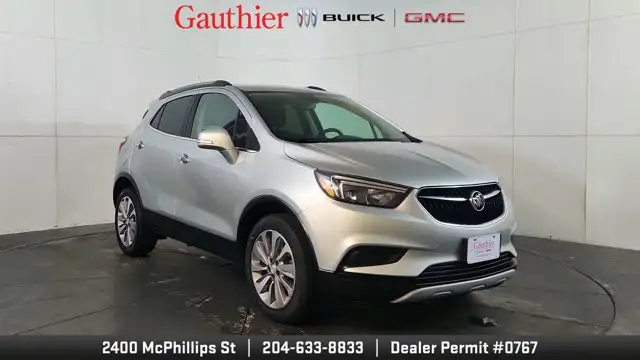 2019 Buick Encore Preferred