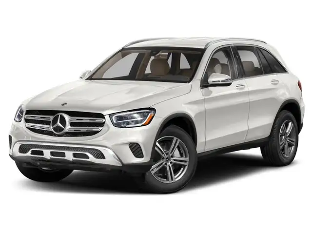 2022 Mercedes-Benz GLC 300 4MATIC - Pano Sunroof | Apple Carplay