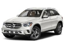 2022 Mercedes-Benz GLC 300 4MATIC - Pano Sunroof | Apple Carplay