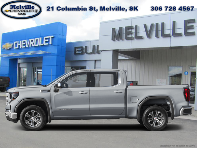 2026 GMC Sierra 1500 SLE