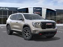 2026 GMC Acadia AT4 AWD - Photo 7