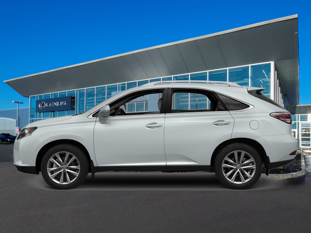 2015 Lexus RX SPORTDESIGN