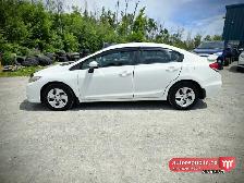 2014 Honda Civic LX Certified Mint Condition Oil Sprayed One Own - Photo 2