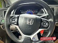 2014 Honda Civic LX Certified Mint Condition Oil Sprayed One Own - Photo 6