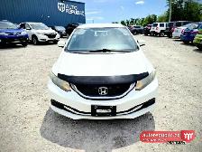2014 Honda Civic LX Certified Mint Condition Oil Sprayed One Own - Photo 16
