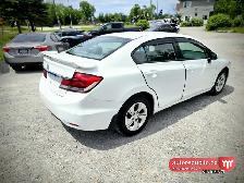 2014 Honda Civic LX Certified Mint Condition Oil Sprayed One Own - Photo 19