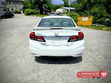 2014 Honda Civic LX Certified Mint Condition Oil Sprayed One Own - Photo 20