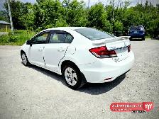 2014 Honda Civic LX Certified Mint Condition Oil Sprayed One Own - Photo 21