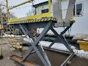 MOTORCYCLE STORAGE LOADING/DOCK HYDRAULIC LIFT - Photo 2