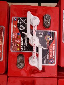EIGHT (8) US BATTERY US2200 DEEP CYCLE 6 VOLTS 232 AH OLD STOCK - Photo 4
