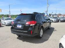 2013 Subaru Outback 2.5i Touring - Photo 6