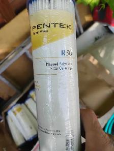 18 Pcs of Pentek R50 Pleated Polyester Water Filter Cartridges - Photo 2