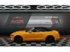 2019 Ford Mustang PREMIUM 2.3L ECOBOOST AUTO CUIR GPS NAV 73 260 - Photo 3
