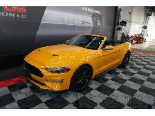 2019 Ford Mustang PREMIUM 2.3L ECOBOOST AUTO CUIR GPS NAV 73 260 - Photo 5