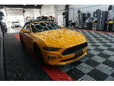 2019 Ford Mustang PREMIUM 2.3L ECOBOOST AUTO CUIR GPS NAV 73 260 - Photo 7