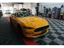 2019 Ford Mustang PREMIUM 2.3L ECOBOOST AUTO CUIR GPS NAV 73 260 - Photo 8