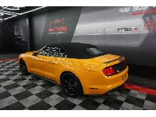 2019 Ford Mustang PREMIUM 2.3L ECOBOOST AUTO CUIR GPS NAV 73 260 - Photo 10