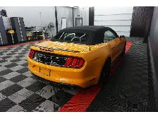 2019 Ford Mustang PREMIUM 2.3L ECOBOOST AUTO CUIR GPS NAV 73 260 - Photo 12