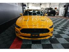 2019 Ford Mustang PREMIUM 2.3L ECOBOOST AUTO CUIR GPS NAV 73 260 - Photo 14