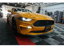 2019 Ford Mustang PREMIUM 2.3L ECOBOOST AUTO CUIR GPS NAV 73 260 - Photo 15