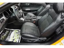 2019 Ford Mustang PREMIUM 2.3L ECOBOOST AUTO CUIR GPS NAV 73 260 - Photo 19