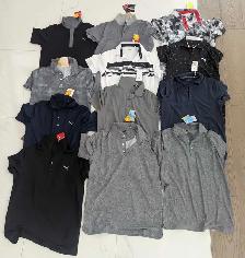 Puma & Adidas Golf Shirts $20/each