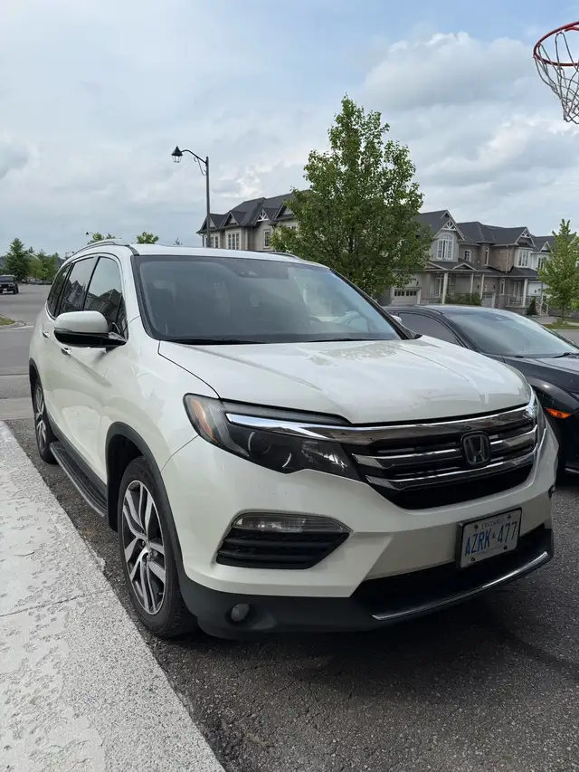 2017 Honda Pilot Touring