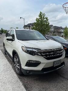 2017 Honda Pilot Touring
