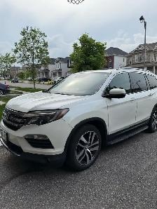 2017 Honda Pilot Touring - Photo 2