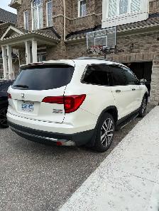 2017 Honda Pilot Touring - Photo 3