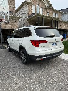 2017 Honda Pilot Touring - Photo 4