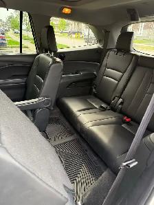2017 Honda Pilot Touring - Photo 7