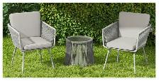 Brand New 3pcs Bistro Patio Furniture set Special $199 - Photo 4