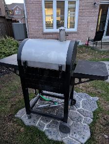 Heavy Duty dual-zone BBQ - Photo 3