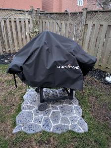 Heavy Duty dual-zone BBQ - Photo 4