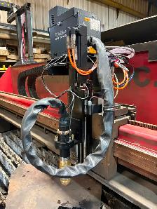 H.D. CNC plasma tables made in Canada - Photo 2