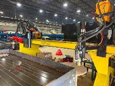 H.D. CNC plasma tables made in Canada - Photo 4