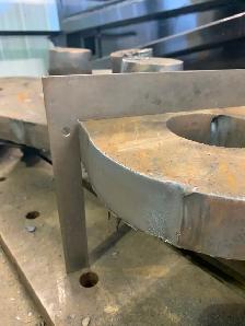 H.D. CNC plasma tables made in Canada - Photo 5