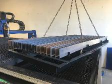 H.D. CNC plasma tables made in Canada - Photo 13