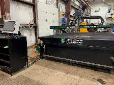H.D. CNC plasma tables made in Canada - Photo 15