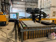 H.D. CNC plasma tables made in Canada - Photo 16