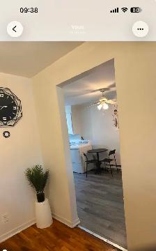 Haut Duplex 5 1/2 à louer - Photo 2