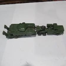 DINKY TOY TANK CARRIER