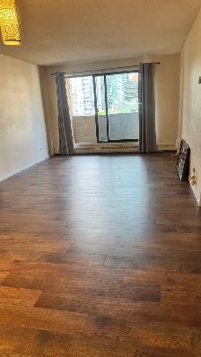 Well maintained apartments 2 bdrms for rent in heart of downtown