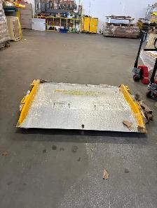 Warehouse Loading  Dock Ramps Dock Plates Dock Boards - Photo 2