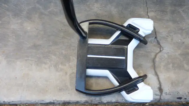 Spider Golf Putter