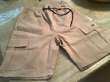 Short cargo beige (Small) pour femme ou jeune ado - Photo 2