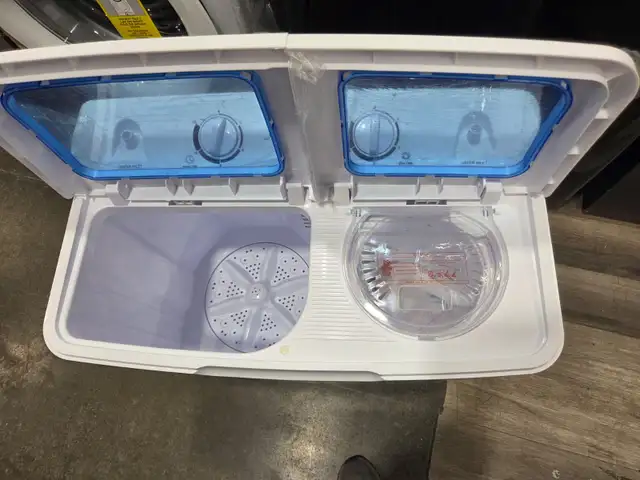 Washer Dryer -  Costway TubFP10552 - Portable Twin