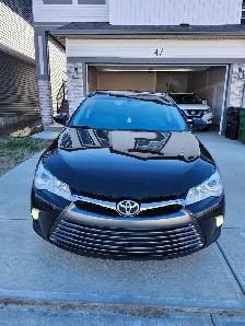 2017 Toyota Camry XLE in Great Condition - Photo 2